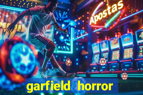 garfield horror game friv