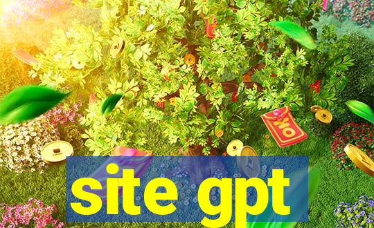 site gpt