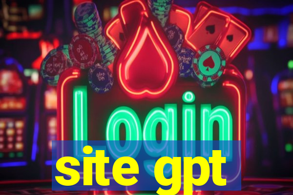 site gpt