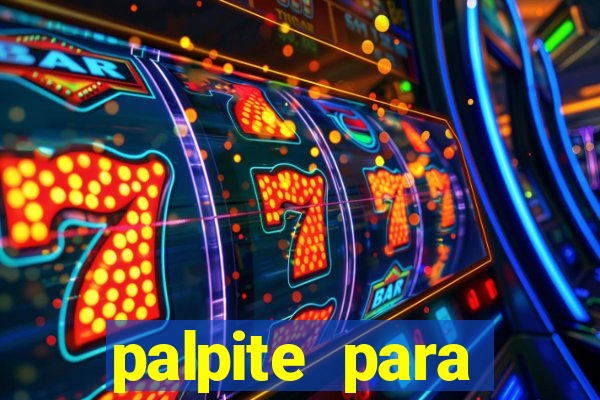 palpite para seninha de hoje