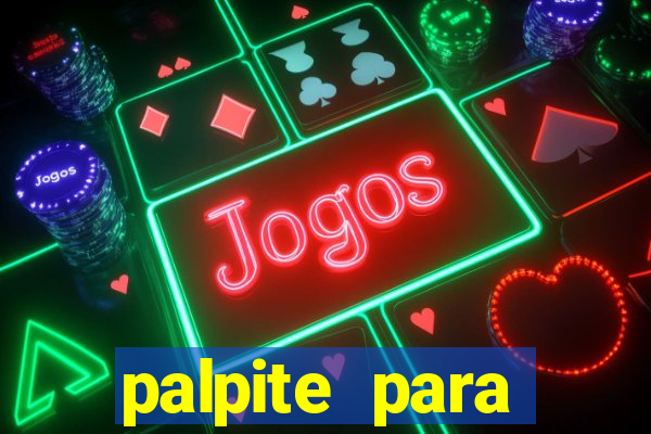 palpite para seninha de hoje