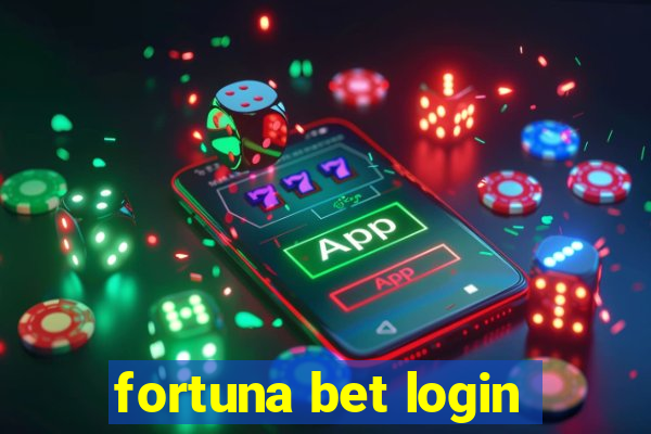 fortuna bet login
