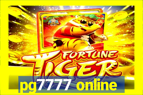 pg7777 online