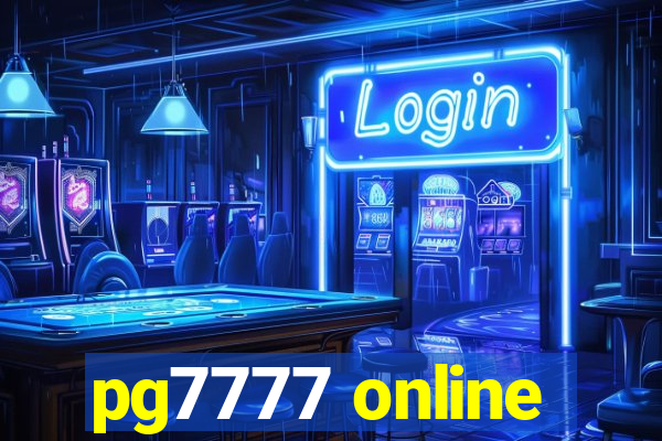 pg7777 online