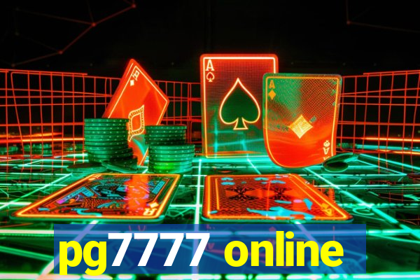 pg7777 online