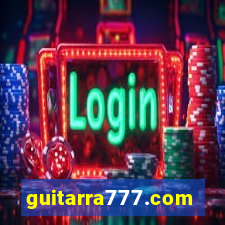 guitarra777.com