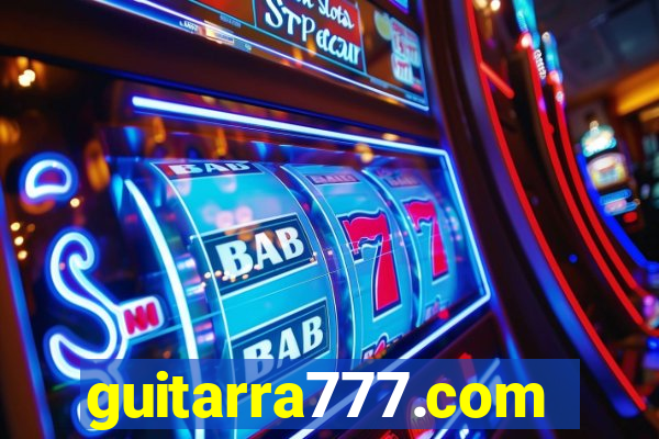 guitarra777.com
