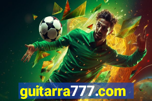guitarra777.com