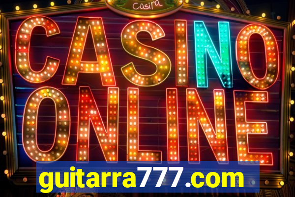 guitarra777.com