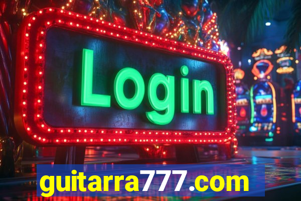 guitarra777.com