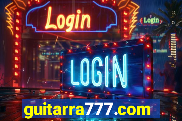 guitarra777.com