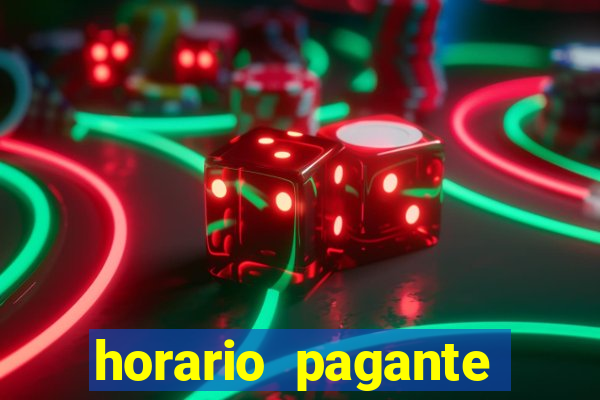 horario pagante fortune gems