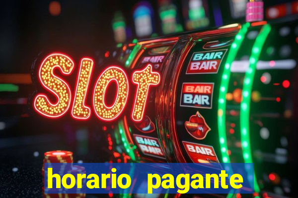 horario pagante fortune gems