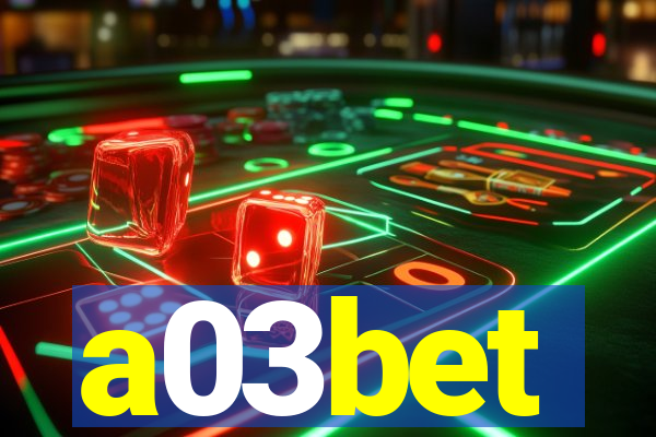 a03bet