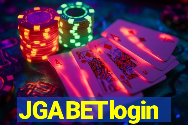 JGABETlogin