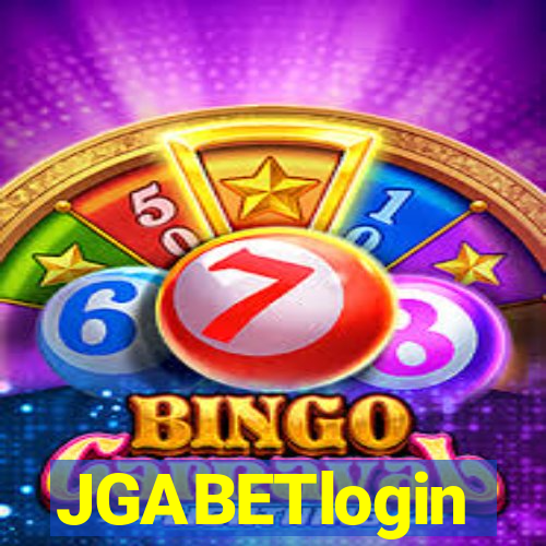 JGABETlogin