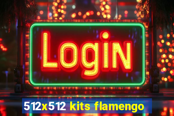 512x512 kits flamengo