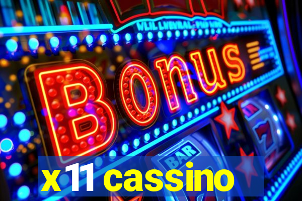 x11 cassino