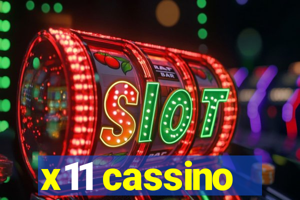 x11 cassino
