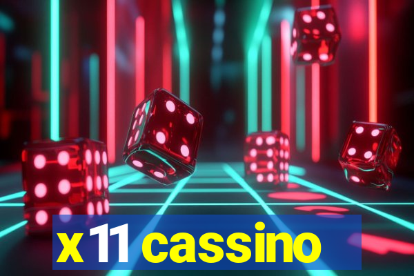 x11 cassino