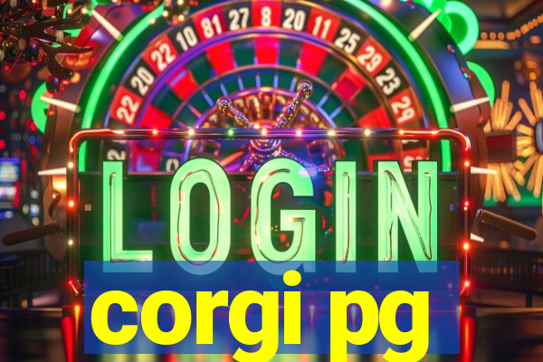 corgi pg