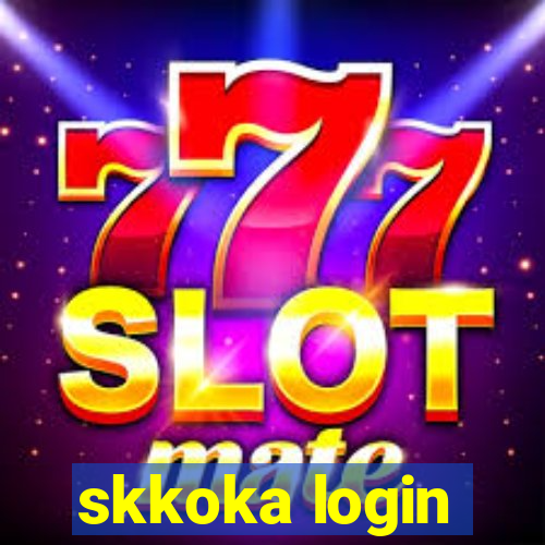 skkoka login