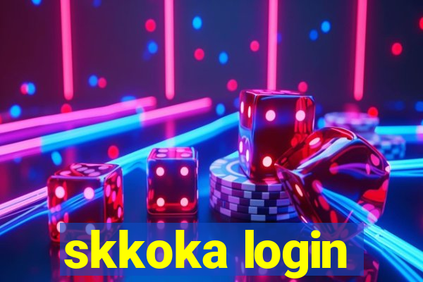 skkoka login