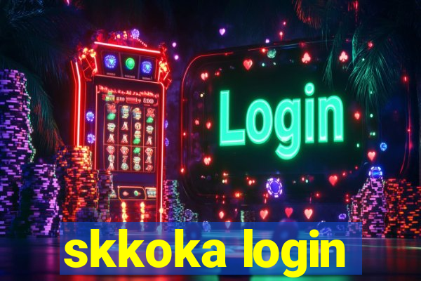 skkoka login
