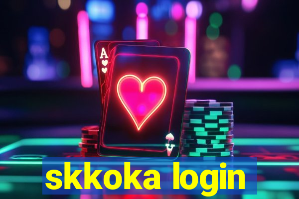 skkoka login