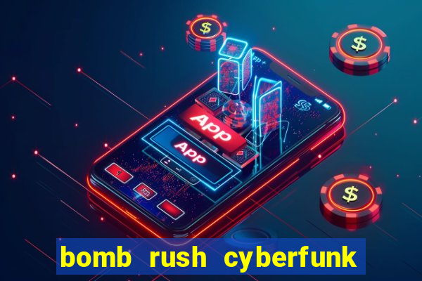 bomb rush cyberfunk download android