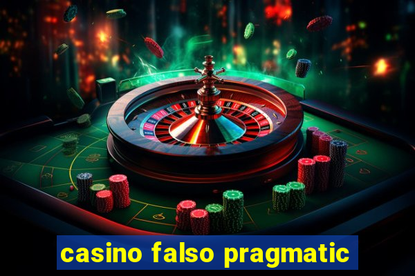 casino falso pragmatic