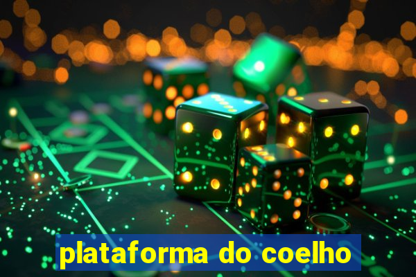 plataforma do coelho