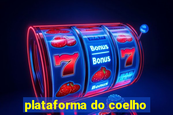plataforma do coelho