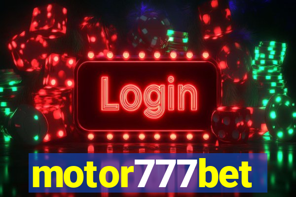 motor777bet