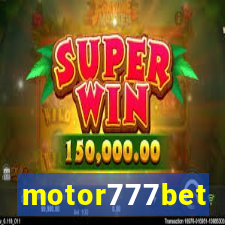 motor777bet