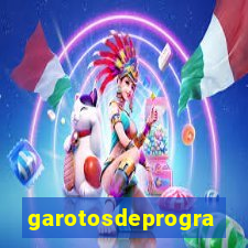 garotosdeprogramas