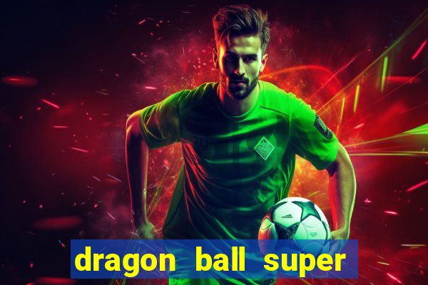 dragon ball super super hero torrent dublado