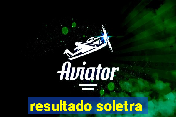 resultado soletra