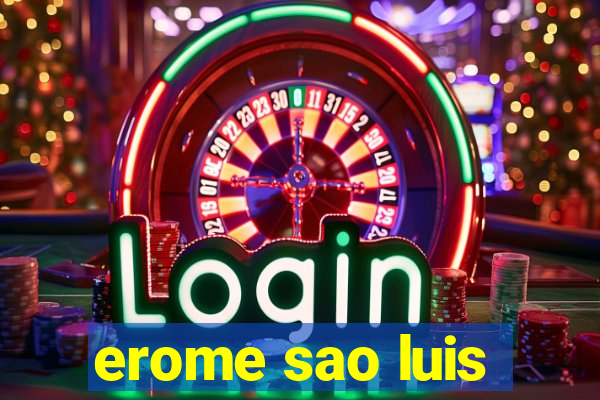 erome sao luis