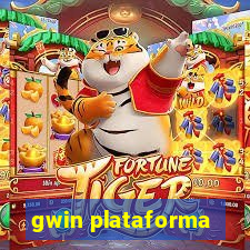 gwin plataforma