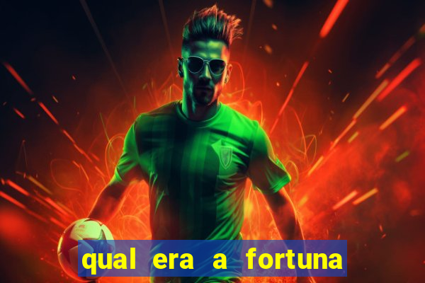 qual era a fortuna de paulinha abelha