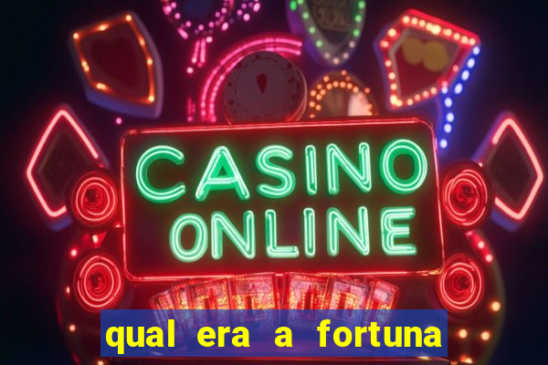 qual era a fortuna de paulinha abelha