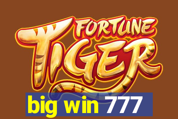 big win 777