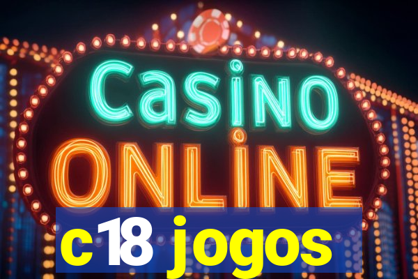 c18 jogos