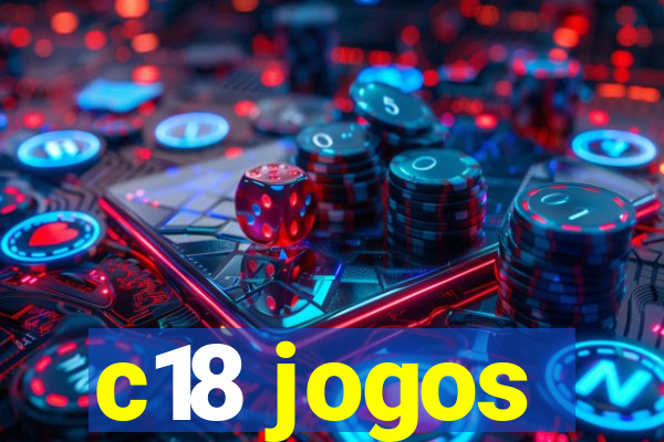 c18 jogos