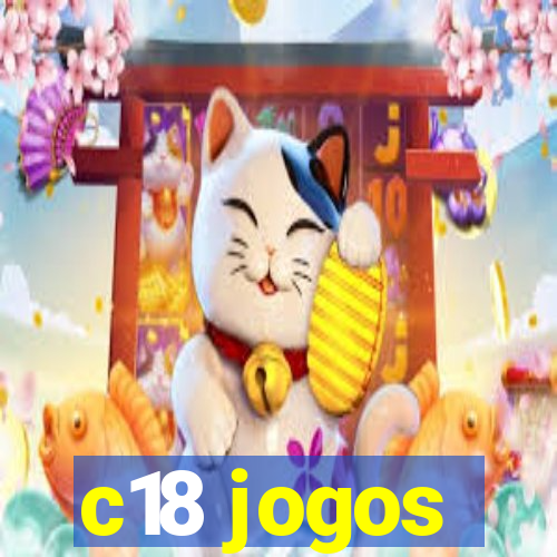 c18 jogos