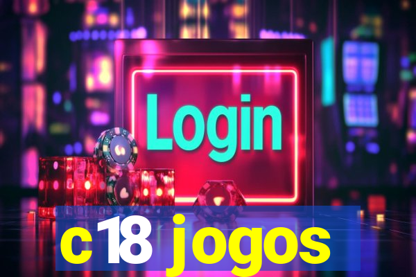 c18 jogos