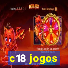 c18 jogos