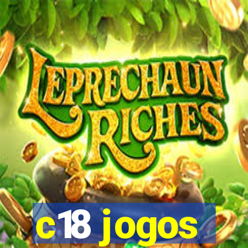 c18 jogos
