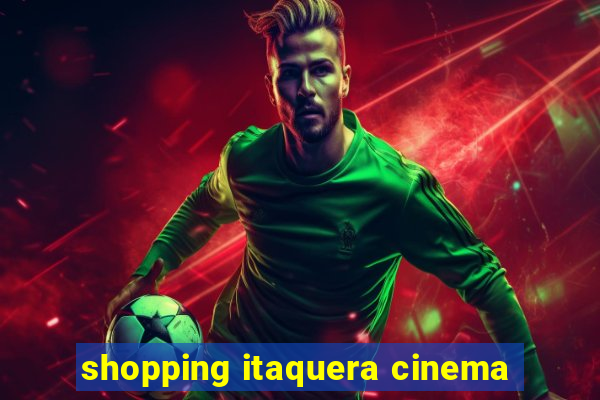 shopping itaquera cinema